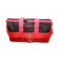 Bolsa de Ferramentas 30,5 x 19 x 19,5cm 14 Bolsos ... - FERTEK FERRAMENTAS