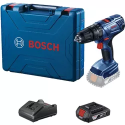 Parafusadeira Furadeira Impacto GSB18V-50 Brushles... - FERTEK FERRAMENTAS