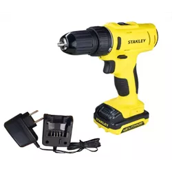 Parafusadeira/Furadeira 12V 1 Bateria Stanley 2 An... - FERTEK FERRAMENTAS
