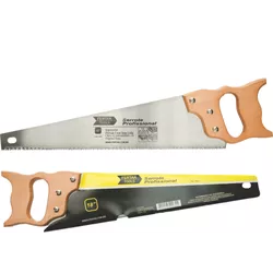 Serrote Profissional 18`` Cabo Madeira FertaK 7207... - FERTEK FERRAMENTAS
