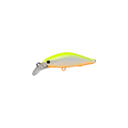 Isca Yara Trick Jr 5cm 4,2g Cor 10 - Dorso Verde Limão - Focanapesca