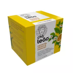 CHA LEAO BOA NOITE CAM, CIDREIRA E MARACUJA ENVEL ... - PADRÃO FONZAR