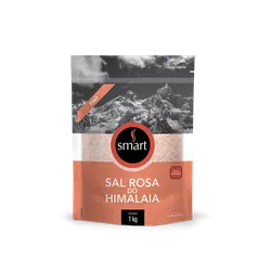 SAL ROSA DO HIMALAIA FINO 1 KG G SMART - PADRÃO FONZAR