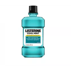 LISTERINE COOL MINT 250 ML - PADRÃO FONZAR