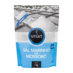 SAL GROSSO INTEGRAL DE MOSSORÓ 1 KG SMART (0845) - PADRÃO FONZAR