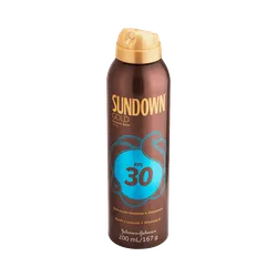 SUNDOWN GOLD SPRAY FPS30 200 ML - PADRÃO FONZAR