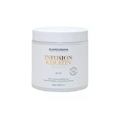 Infusion Keratin Masque 500g - 1603 - GLAMOUR WEB