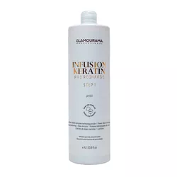 Infusion Keratin Pro Re-Charge Step 1 1L - 1716 - GLAMOUR WEB