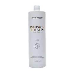 Infusion Keratin Shampoo 1L - 1616 - GLAMOUR WEB