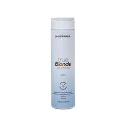 True Blonde Shampoo Matizador 250mL - 981 - GLAMOUR WEB