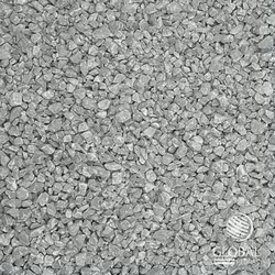 Pedrisco Cinza 20kg - Tam.2 - PEDRAS BRASIL