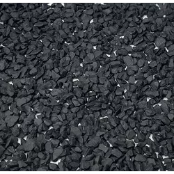 Pedrisco preto 20kg - Tam.1 - PEDRAS BRASIL