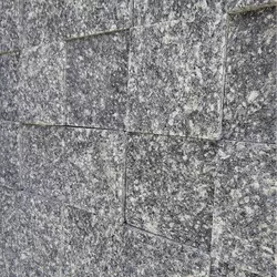 Pedra Madeira Serrada Cinza Amarrado com 0,5m² 11,... - PEDRAS BRASIL