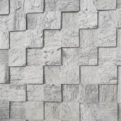 Pedra Madeira Serrada Branca Amarrado com 0,5m² 11... - PEDRAS BRASIL