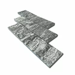 Pedra madeira serrada preto indiano com 0,5m² 19 P... - PEDRAS BRASIL