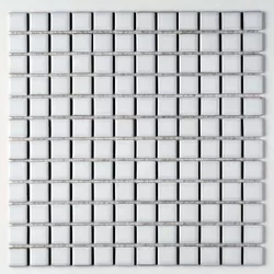 Pastilha de Porcelana 2,5x2,5 - Sg-8450 Camburi Ca... - PEDRAS BRASIL