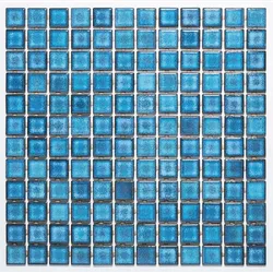Pastilha de Porcelana 2,5x2,5 - Sg-15391 Saona Cai... - PEDRAS BRASIL