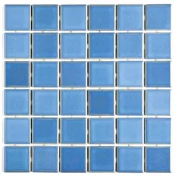 Pastilha de Porcelana 5x5 Sg-8441 Guarujá Caixa 1,... - PEDRAS BRASIL
