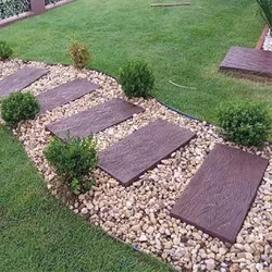 Dormente para Pisada de Jardim 90cm - PEDRAS BRASIL