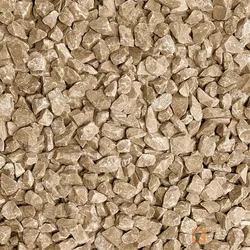 Pedrisco para jardim ouro 20kg - Tam.2 - GLOBAL PEDRAS