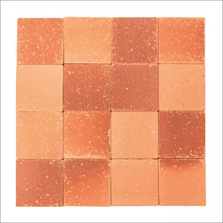 Quadratto Ruginne Rosso - GLOBAL PEDRAS