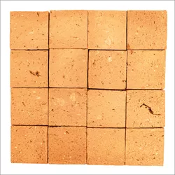 Quadratto Terracota - GLOBAL PEDRAS