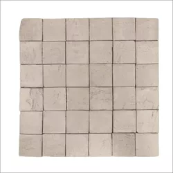 Quadratto Naturalle Grigio - GLOBAL PEDRAS