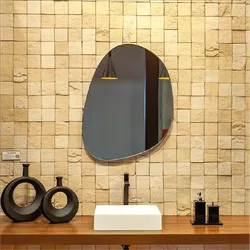 Quadratto Naturalle Beige Mix - GLOBAL PEDRAS