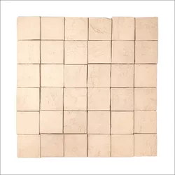 Quadratto Naturalle Beige - GLOBAL PEDRAS