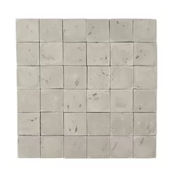 Quadratto Terracota Grigio Escuro - GLOBAL PEDRAS