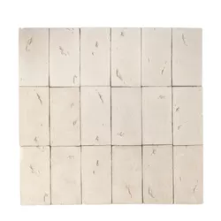 Rettangolo Terracota Grigio - GLOBAL PEDRAS