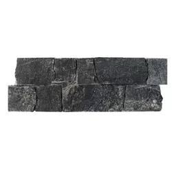Pedra Espanha Black Nero - GLOBAL PEDRAS