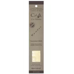 Incenso Natural Cia do Aroma - Bamboo - Gotas de Luz & Energia Divina