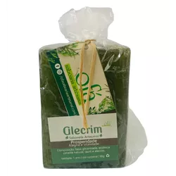 Sabonete Artesanal 90g - Alecrim - Gotas de Luz & Energia Divina