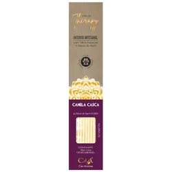 Incenso Cia Therapy - Canela Casca - Gotas de Luz & Energia Divina