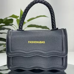 Bolsa Jenny - Preta - AX - Grazishoes