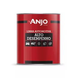 TINTA EMBORRACHADA BATIDE DE PEDRA PRETO 900ml ANJO - GRUPOCHIQUINHO