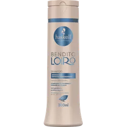 Shampoo Bendito Loiro 300ml - GRUPO QUINTÃO COSMÉTICOS