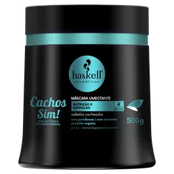 Máscara Cachos Sim! 500gr - GRUPO QUINTÃO COSMÉTICOS