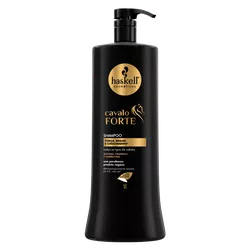 SHAMPOO CAVALO FORTE 1LT HASKELL - GRUPO QUINTÃO COSMÉTICOS
