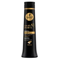 Shampoo Cavalo Forte 500ml - GRUPO QUINTÃO COSMÉTICOS