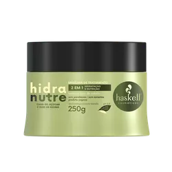 Máscara Hidranutre 250gr - GRUPO QUINTÃO COSMÉTICOS