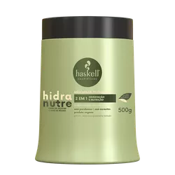 Máscara Hidranutre 500gr - GRUPO QUINTÃO COSMÉTICOS