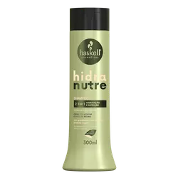 Shampoo Hidranutre 300ml - GRUPO QUINTÃO COSMÉTICOS