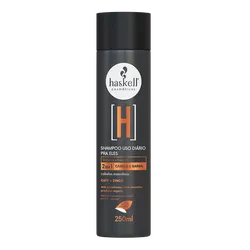 Shampoo Cabelo e Barba h 250ml - GRUPO QUINTÃO COSMÉTICOS