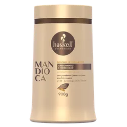 Máscara Mandioca 900gr - GRUPO QUINTÃO COSMÉTICOS
