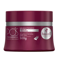 Máscara Pós Progressiva 300gr - GRUPO QUINTÃO COSMÉTICOS