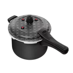 Panela De Pressão 5,0 Litros Fecho Externo Antiade... - HOMEUTIL
