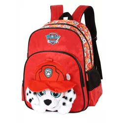 Mochila Escolar Baby Masculina 11L Marshall Patrul... - Ia Ou