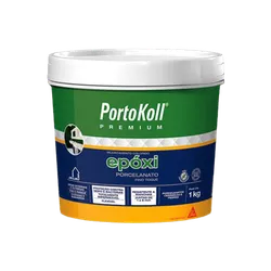 Rejunte Epóxi Porcelanato (Cores) - 1kg - ImperSelantes - Produtos Técnicos para Impermeabilização 